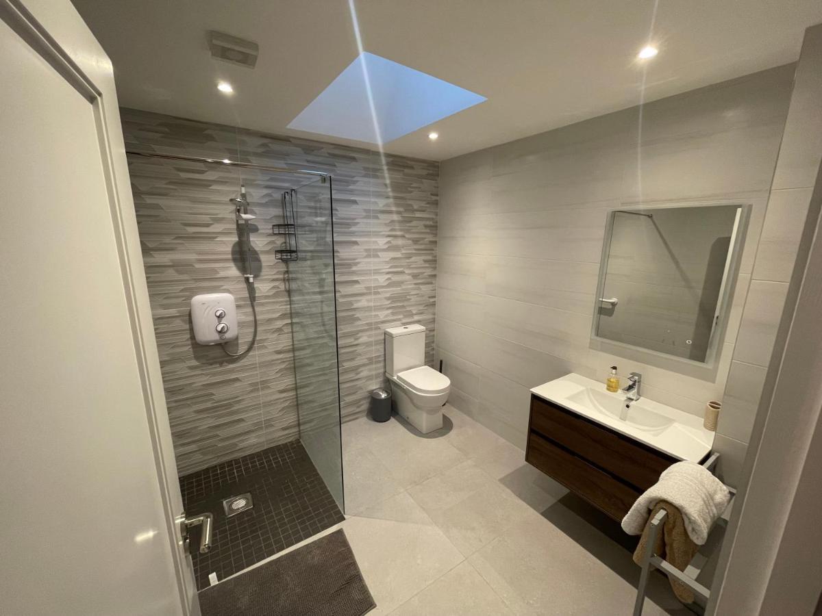 Sea View Lodge Sligo Eksteriør billede